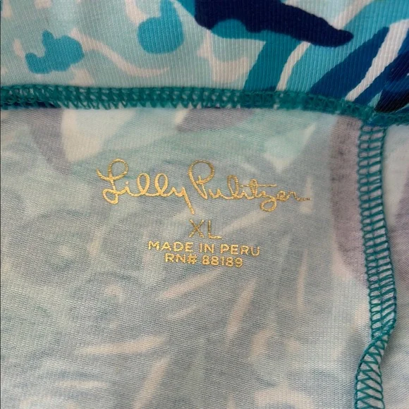 Lilly Pulitzer Kids Leggings - Picture 6 of 6
